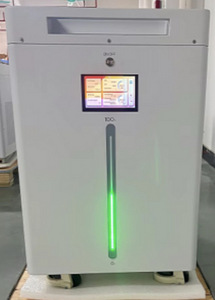 Akupank päikesepaneelidele 30,74kw (3 foto / 3)