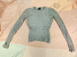 Riiete komplekt (8 eset) Baby Doll stiilis (7 foto / 8)