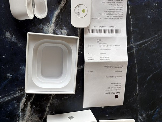 Airpods pro gen3