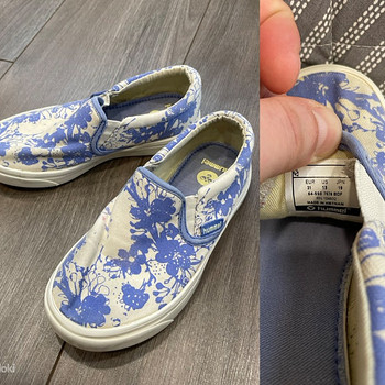 Кеды HUMMEL Размер 31 Стелька 20 см