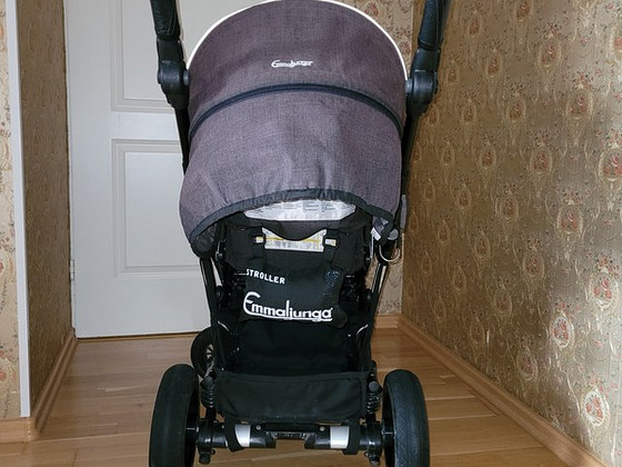 Детская коляска Emmaljunga