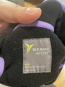 Кофта Old Navy Active (135–140 см) (3 фото из 3)