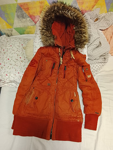Oranž jope, puuvil (2 foto / 8)