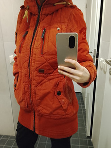Oranž jope, puuvil (1 foto / 8)