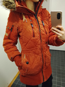 Oranž jope, puuvil (7 foto / 8)