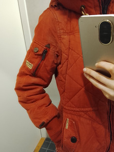Oranž jope, puuvil (8 foto / 8)