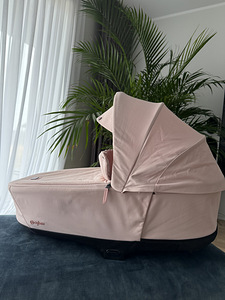 Cybex люлька для коляски peach pink (1 фото из 6)