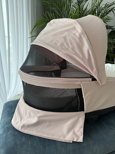 Cybex люлька для коляски peach pink (5 фото из 6)