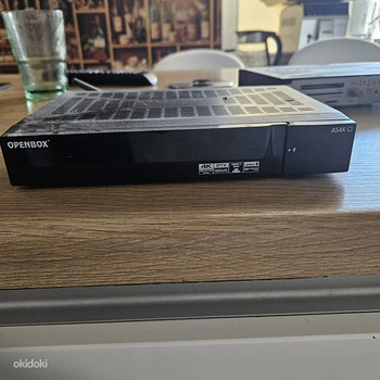 Openbox AS4K CI
