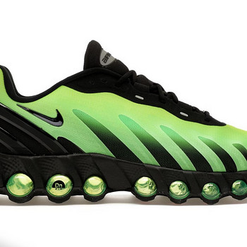 Nike Air Max Dn8 Black Green Strike Мужские