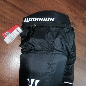 Uued hokipüksid Warrior Alpha Youth, XL