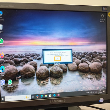 Samsung SyncMaster 731BF monitor