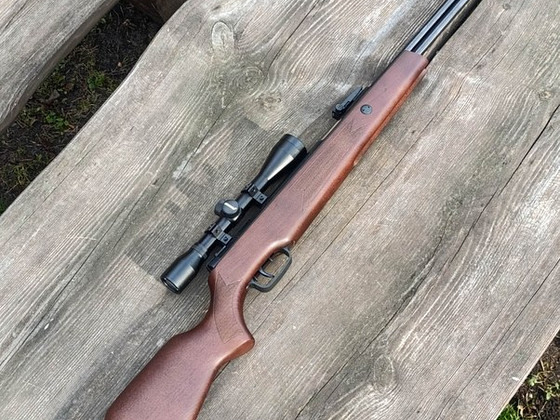 Hämmerli Hunter Force 900 Combo õhupüssi komplekt