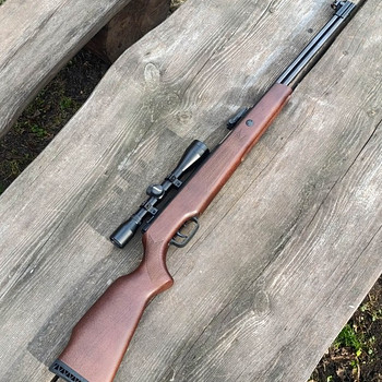 Комплект пневматической винтовки Hämmerli Hunter Force 900 C