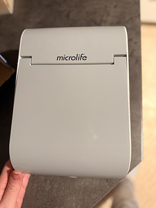 Microlife kompressori inhalaator (nebulisaator). Inhalaator (2 foto / 4)