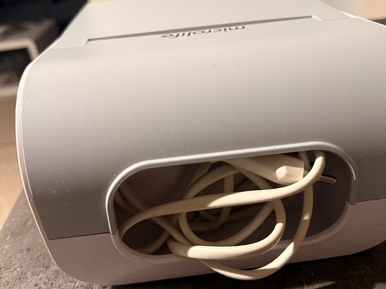 Microlife kompressori inhalaator (nebulisaator). Inhalaator