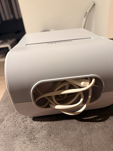 Microlife kompressori inhalaator (nebulisaator). Inhalaator (3 foto / 4)
