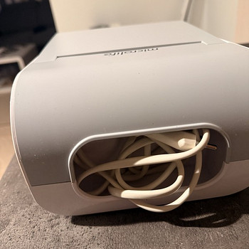 Microlife kompressor inhalaator (nebulisaator). Ингалятор