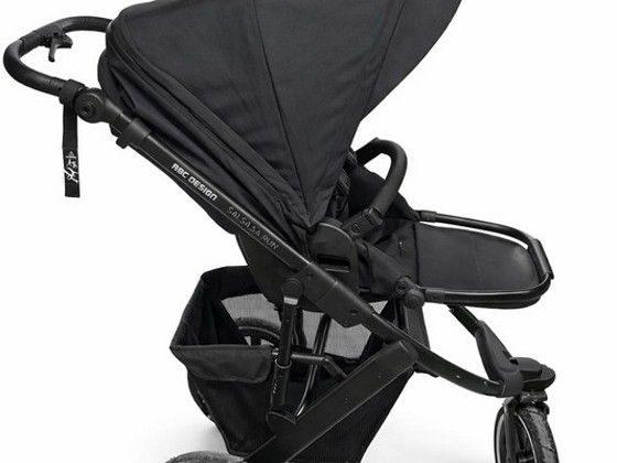 ABC Design Salsa Run