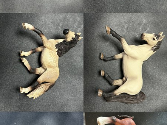 Лошади Schleich