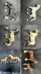 Лошади Schleich (2 фото из 3)