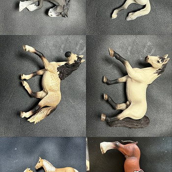 Лошади Schleich