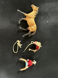 Лошади Schleich (3 фото из 3)