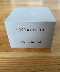 Кольцо Circular (умное кольцо) (1 фото из 6)