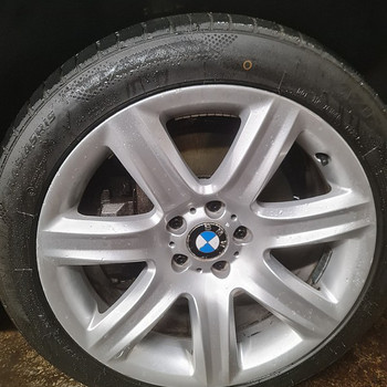 BMW originaalveljed