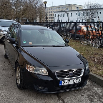 Müüa auto