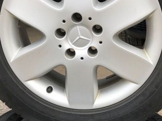 235/55R17 Viano Mercedes-Benz Maxxis SP-02 ARCTIC TREKKER 99