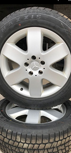 235/55R17 Viano Mercedes-Benz Maxxis SP-02 ARCTIC TREKKER 99 (1 фото из 1)