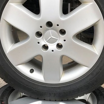 235/55R17 Viano Mercedes-Benz Maxxis SP-02 ARCTIC TREKKER 99