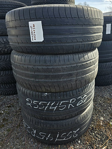 Шины R20 255 45 20 michelin 4мм 4шт (1 фото из 1)