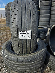 R17 rehvid 235 55 17 falken 4mm 2tk (1 foto / 1)
