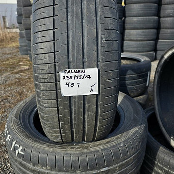 R17 rehvid 235 55 17 falken 4mm 2tk