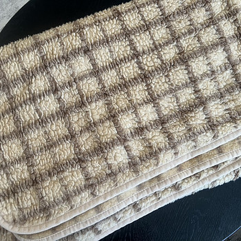 Tekk 100% lambavill