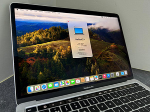 Apple MacBook Pro M1 (2020) 8GB / 512GB (2 фото из 4)