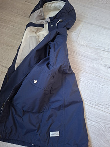 Didrikson. 32. kevad-sügis parka vihmamantel (3 foto / 5)