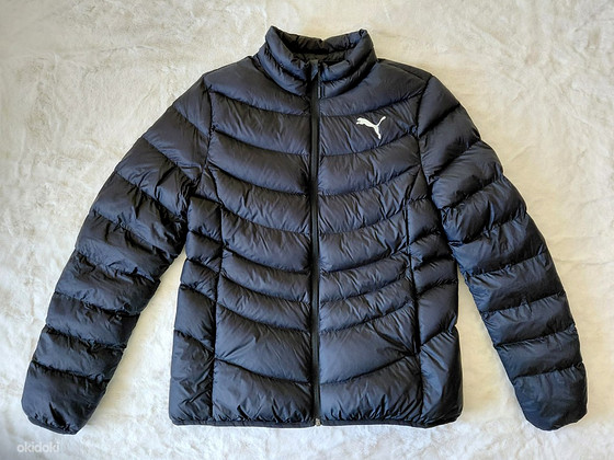 Puma kevad-sügis jope L, väga korralik