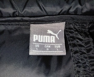 Puma kevad-sügis jope L, väga korralik (4 foto / 6)