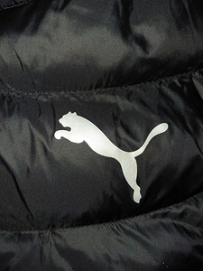 Puma kevad-sügis jope L, väga korralik (5 foto / 6)