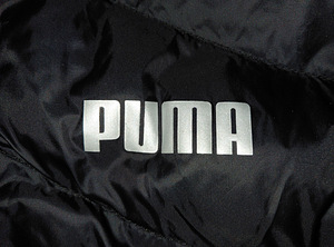 Puma kevad-sügis jope L, väga korralik (6 foto / 6)