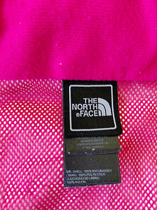 Легкая весенне-осенняя куртка The North Face XS, очень хорош (4 фото из 6)