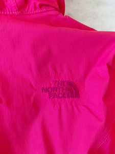 Легкая весенне-осенняя куртка The North Face XS, очень хорош (5 фото из 6)