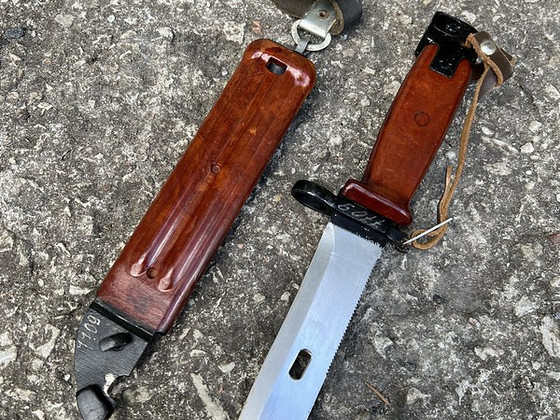 Tääk USSR Калашников