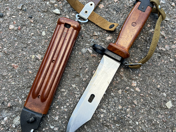 Tääk USSR Kalašnikov