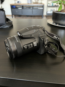 Nikon Coolpix p900 (5 фото из 7)
