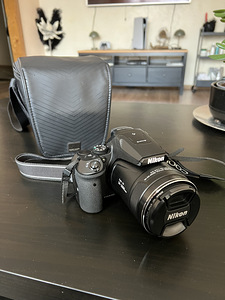 Nikon Coolpix p900 (7 фото из 7)