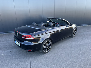 Volkswagen eos 2011 кабриолет (1 фото из 4)